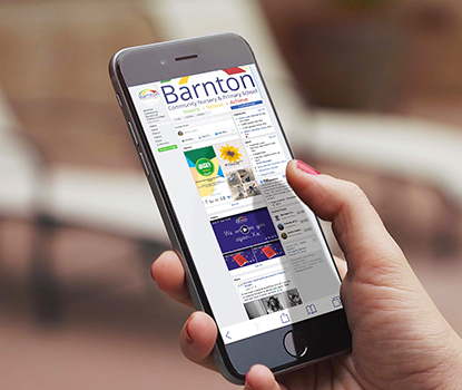 Barnton - A picture of our prospectus